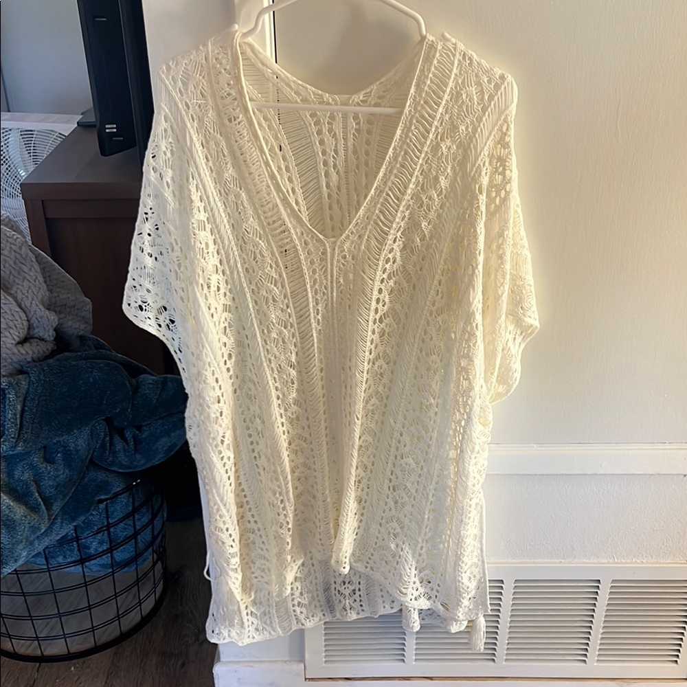 Swimsuit Cover Up